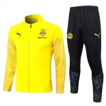 Giacca Borussia Dortmund 2024 Giallo 2