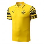 Polo Borussia Dortmund 2022-2023 Giallo