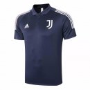 Polo Juventus 2020/2021 Blu Navy