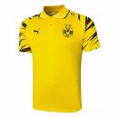 Polo Borussia Dortmund 2020/2021 Giallo