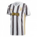 Maglia Juventus Prima 2020/2021 Bianco Nero