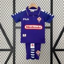 Maglia Fiorentina Prima Bambino Retro 1998