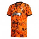 Maglia Juventus Terza 2020/2021 Arancione