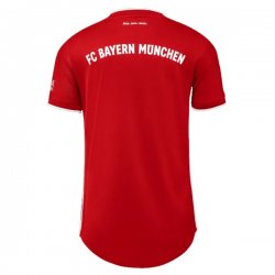 Maglia Bayern Monaco Prima Donna 2020/2021 Rosso