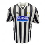 Thailandia Maglia Juventus Prima Retro 1994 1995