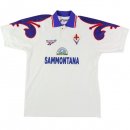 Thailandia Maglia Fiorentina Seconda Retro 1995 1996 Bianco