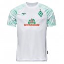 Thailandia Maglia Werder Brema Seconda 2020/2021 Bianco