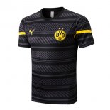 Maglia Formazione Borussia Dortmund 2022-2023 Grigio