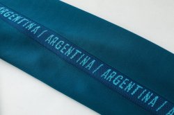 Giacca Argentina 2019 Blu