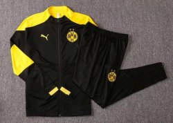 Giacca Borussia Dortmund 2020/2021 Nero