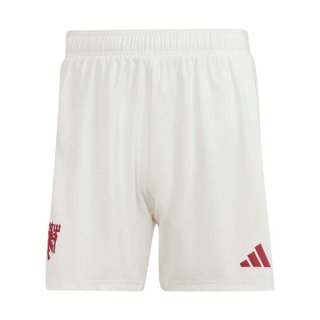 Pantaloni Manchester United Terza 2023/2024 Pantaloni Manchester United Terza 2023/2024