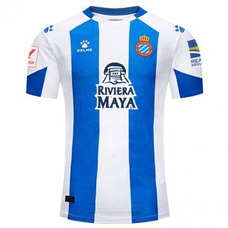 Thailandia Maglia Espanyol Prima Sponsor 2023/2024