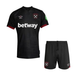 Maglia West Ham Seconda Bambino 2024/2025 Maglia West Ham Seconda Bambino 2024/2025