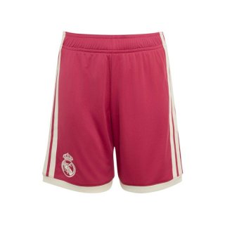 Pantaloni Real Madrid Terza 2026/2027