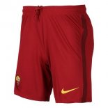 Pantaloni AS Roma Prima 2020/2021 Rosso