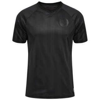 Thailandia Maglia Denmark Terza 2022/2023 Nero Thailandia Maglia Denmark Terza 2022/2023 Nero