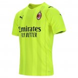 Thailandia Maglia AC Milan Prima Portiere 2021/2022