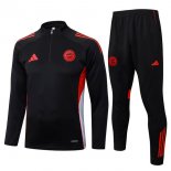 Felpa Allenamento Bayern Monaco 2025/2026 Nero 5