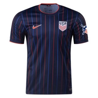 Thailandia Maglia Stati Uniti Seconda 2025 Thailandia Maglia Stati Uniti Seconda 2025