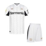 Maglia Bayer 04 Leverkusen Seconda Bambino 2024/2025 Maglia Bayer 04 Leverkusen Seconda Bambino 2024/2025