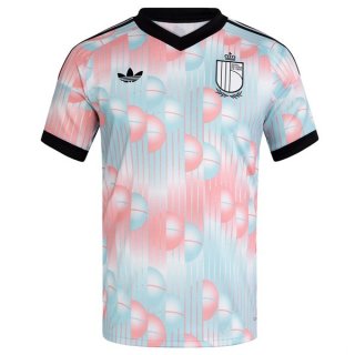 Thailandia Maglia Belgio Seconda 2026