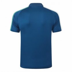 Polo Flamenco 2020/2021 Blu