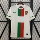 Maglia Portogallo Seconda Retro 2010