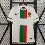 Maglia Portogallo Seconda Retro 2010