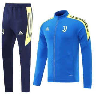 Giacca Juventus 2022/2023 Blu Giallo