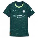Maglia Manchester City EA SPORTS Donna 2025/2026