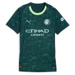Maglia Manchester City EA SPORTS Donna 2025/2026 Maglia Manchester City EA SPORTS Donna 2025/2026