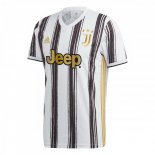 Thailandia Maglia Juventus Prima 2020/2021 Bianco Nero