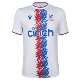 Tailandia Maglia Crystal Palace Seconda 2022/2023