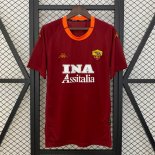 Maglia Roma Prima Retro 2000-2001