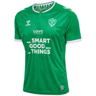 Thailandia Maglia Saint étienne Prima 2022/2023 Thailandia Maglia Saint étienne Prima 2022/2023