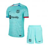 Maglia Barcellona Terza Bambino 2023/2024