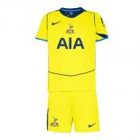 Maglia Tottenham Terza Bambino 2025/2026