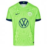 Thailandia Maglia Wolfsburg Prima 2022/2023 Verde