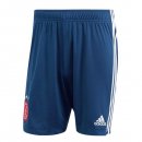 Pantaloni Ajax Seconda 2020/2021 Blu