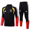 Felpa Allenamento Germania 2026/2027 Nero Felpa Allenamento Germania 2026/2027 Nero