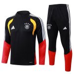 Felpa Allenamento Germania 2026/2027 Nero