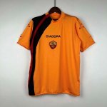 Thailandia Maglia AS Roma Prima Retro 2005 2006 Thailandia Maglia AS Roma Prima Retro 2005 2006