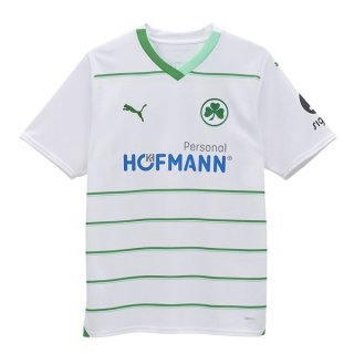 Thailandia Maglia Greuther Furth Prima 2023/2024