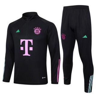 Felpa Bayern Monaco 2024 Nero Felpa Bayern Monaco 2024 Nero