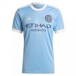 Thailandia Maglia New York City Prima 2021/2022 Blu