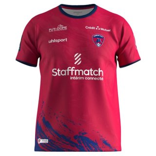 Thailandia Maglia Clermont Prima 2023/2024 Thailandia Maglia Clermont Prima 2023/2024