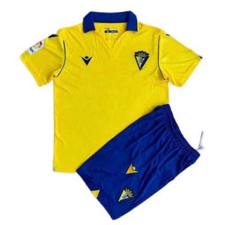 Maglia Cádiz Prima Bambino 2021/2022