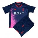 Maglia Nottingham Forest Away Bambino 2021/2022