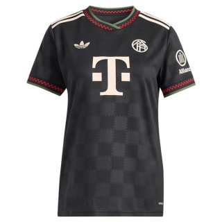 Maglia Bayern Monaco Terza Donna 2025/2026