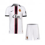 Maglia RCD Mallorca Seconda Bambino 2025/2026